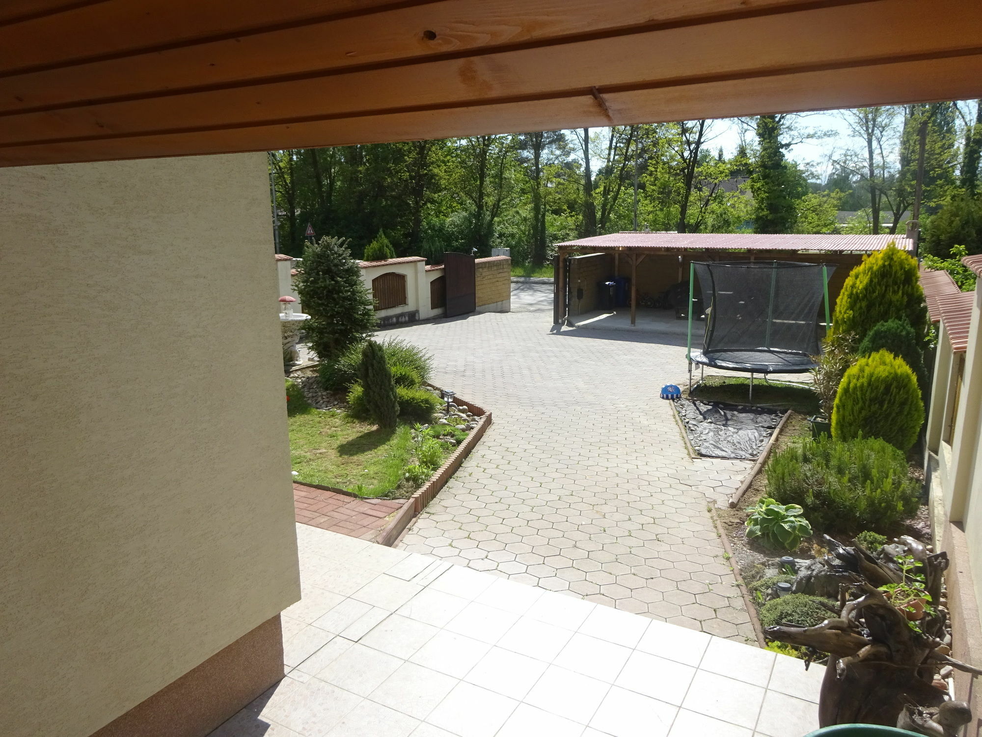 Villa Psenek Banka Экстерьер фото