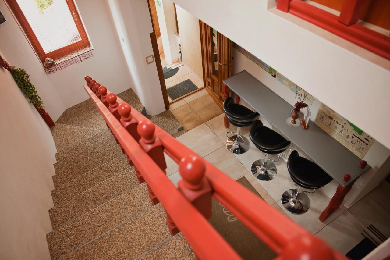 Villa Psenek Banka Экстерьер фото